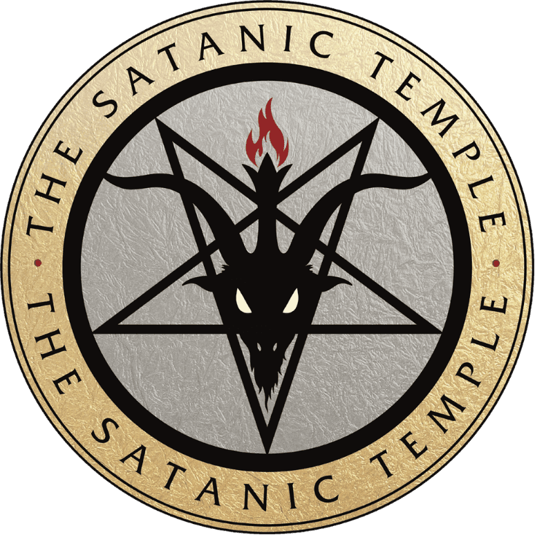 The Satanic Temple, Inc. logo