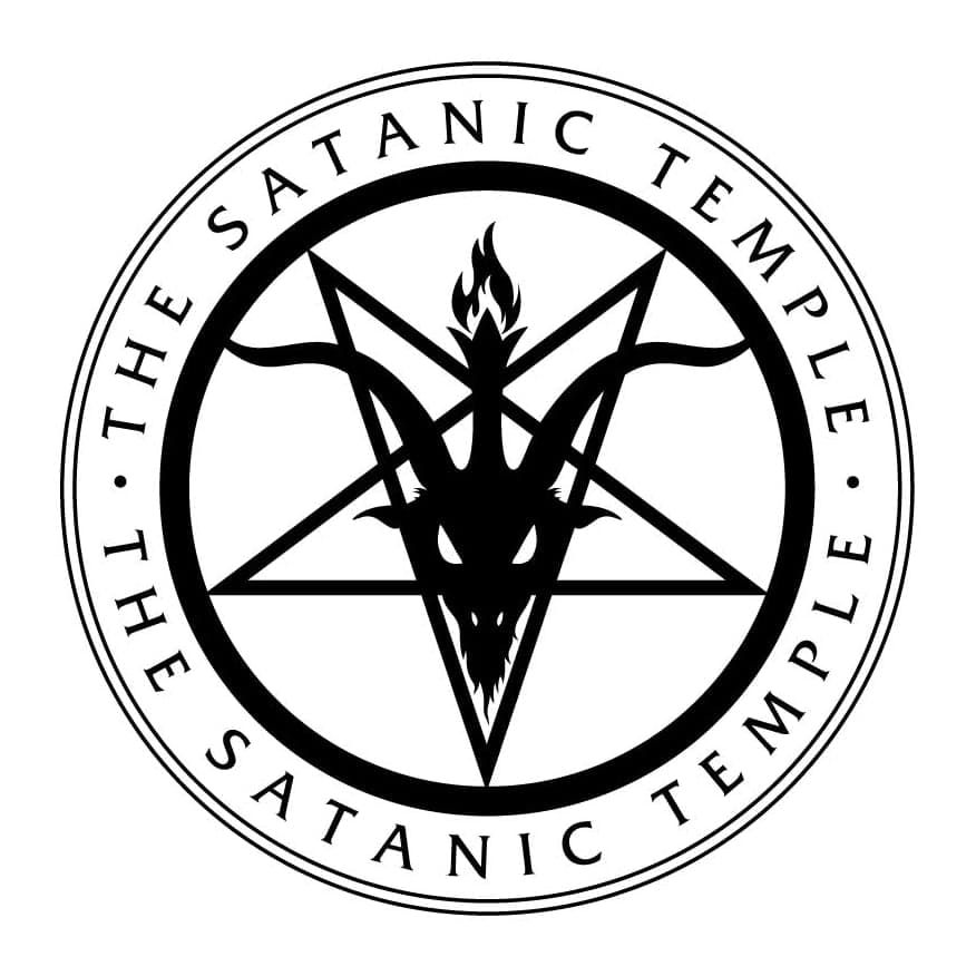 The Satanic Temple, Inc. logo