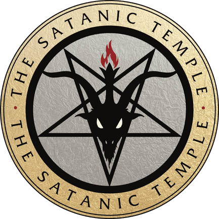 The Satanic Temple, Inc. logo